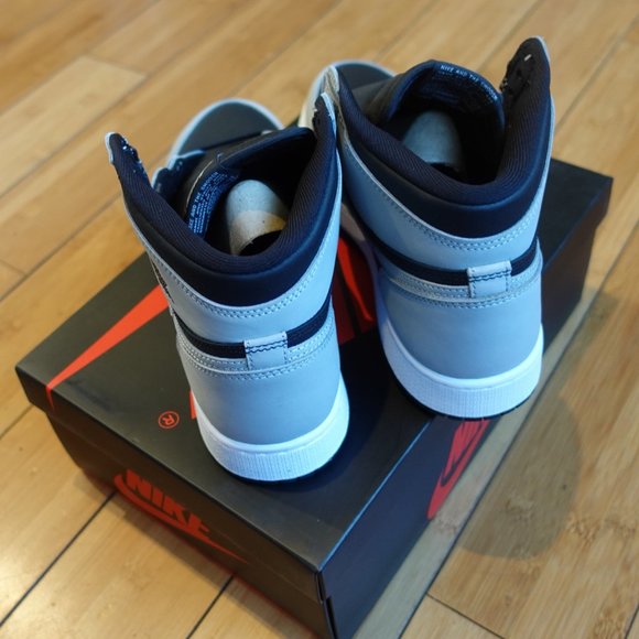 Air Jordan 1 Retro High Shadow 2.0 GS Sz 7 - Picture 5 of 6